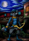 Sly Cooper