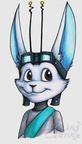 Headshot commish - Nepta