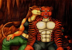 Commission - Hauk and Kat