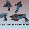 Hardlight Launcher