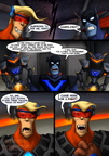 Deadlocked Syndrome Page 37