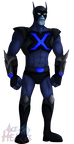 Character - Quaternion X