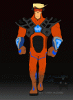 Ace Walk animation