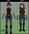 Front drawing comparisons - Jenna Joltstride