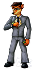 Blaze Potoroo