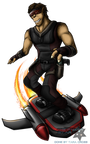 Jake Jetspeed (Seeker)