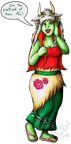 Commission - Kiala