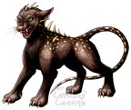 Commission - Night Stalker