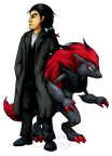Commission - Zoroark