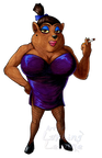 Karmen Wombat
