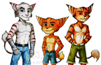 Lombax races