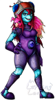 Prize Commission - flowlight-goddess