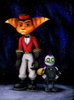 Secret Agent Clank