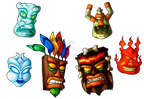 The Masks