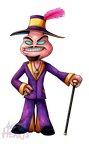 TJ the Blargian Pimp