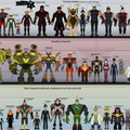 Character Height Chart - The Fallen Star