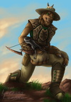 Art Trade - Strangers Wrath