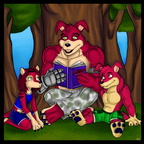 Contest Entry  Storytime by serpentina666