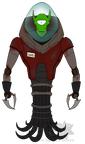 Front Ref - Flint Vorselon