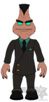 Ref front - Chairman Drek