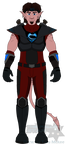 Ref Front - Kurt Swiftblade (Sonic 7)
