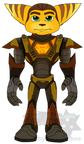 Ref Front - Ratchet
