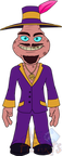 Ref front - TJ the Pimp