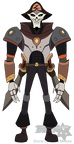 Ref front - Captain Severzeas
