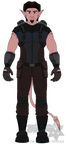 Ref Front- Kurt Swiftblade