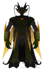 Ref Front - King Kaedos