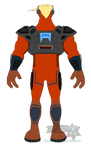 Ref Back - Ace Hardlight (Exterminator)