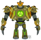 Ref Front - Reactor