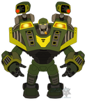 Ref Front - Shellshock