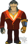 Ref Front - Gleeman Vox