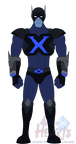 Ref Front - Quaternion X