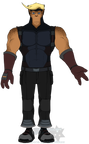 Ref Front - Ace Hardlight (Seeker - no visor)