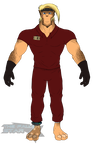 Ref Front - Ace Hardlight (Prisoner)