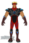 Ref Front - Ace Hardlight (Sonic 7)