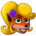Crash Bash - Coco Bandicoot