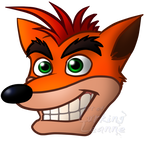 Crash Bash - Crash Bandicoot
