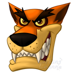 Crash Bash - Tiny Tiger