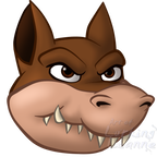 Crash Bash - Dingodile