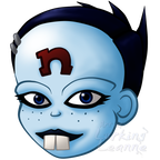Crash Bash - Nina Cortex