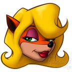 Crash Bash - Tawna