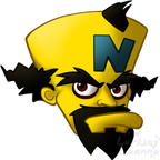 Crash Bash - Dr Neo Cortex