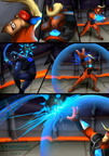 Deadlocked Syndrome Page 45
