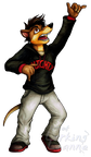 Siegdog Potoroo