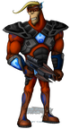 Character - Ace (Exterminator)