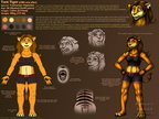 Reference - Tani Tiger (OB4)