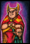 Artemis Zogg and Vorn